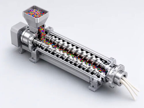 Laatste bedrijf blog Over Guide to Selecting and Using Corotating Twinscrew Extruders