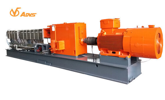 Goede prijs 700 kg/h Masterbatch-extrusiepelletlijn voor PE en PET online