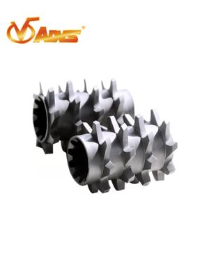 Goede prijs slijtvast polijstoppervlak Extruder Machine Parts Customized Design online