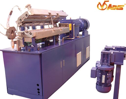 Goede prijs ADVS 27 mm Laboratory Twin-Screw Extruder with 50 kg/h Output and Customizable Voltage Options for High Performance online