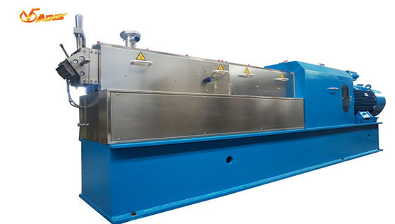 Goede prijs Tweeling de Extrudermachine van het Schroefpolymeer voor Proeflijnen/Gegroepeerde productie online
