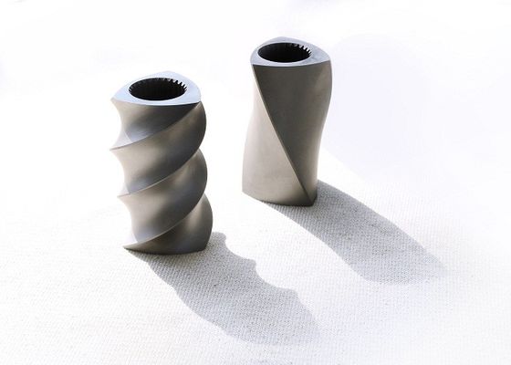 Goede prijs Co-roterend Schroefelement voor de Tweelingdiameter van de Schroefextruder van 15.6mm320mm online