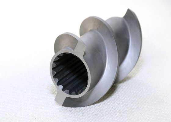 Goede prijs Delen van de de Extrudermachine van de Coperion de Tweelingschroef - schroefelement online