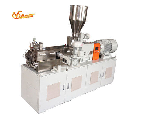 Screw Dia 27mm Lab Twin Screw Extruder