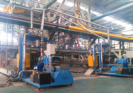 Goede prijs ABS-pelletizingmachine voor onderwater-extrusie online