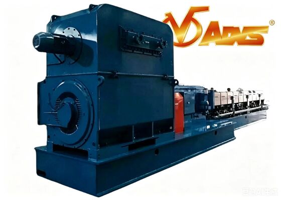 Goede prijs Hoge samenvoeging continue mixing Twin screw extruder dispersie online