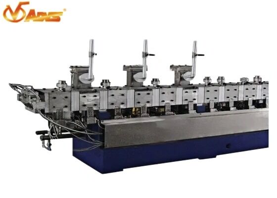 Goede prijs PE PC en PVC Multiple Feed Twin Screw Compounding Extruder online