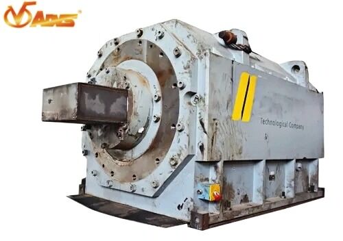 Goede prijs Maris TM223 POM Polymerisatie Extruder Gearbox Repair Service ISO9001 Gecertificeerd online