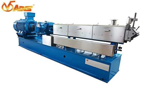 Goede prijs HPH80 dubbelschroefs compoundextruder met een output van 1500–2600 kg/u online