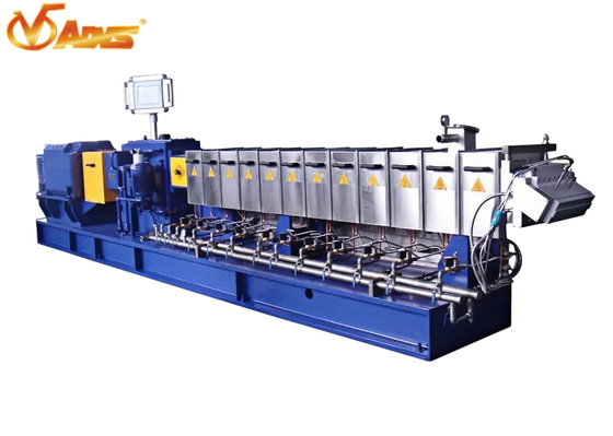 Goede prijs Masterbatch-extruderlijn van 37–450 kW afbreekbaar polymeer, output van 600 kg/u online
