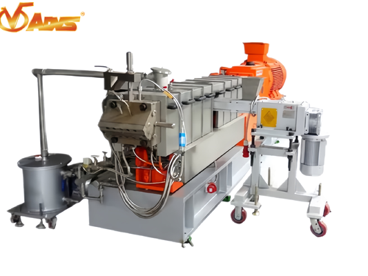 Goede prijs Twin Screw Compounding Extruder voor PPA PPS PEEK met GF. online