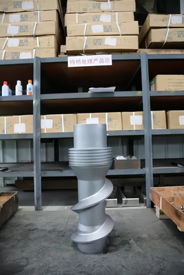 Goede prijs Computerized JSW Twin Screw Extruder Machine Parts online