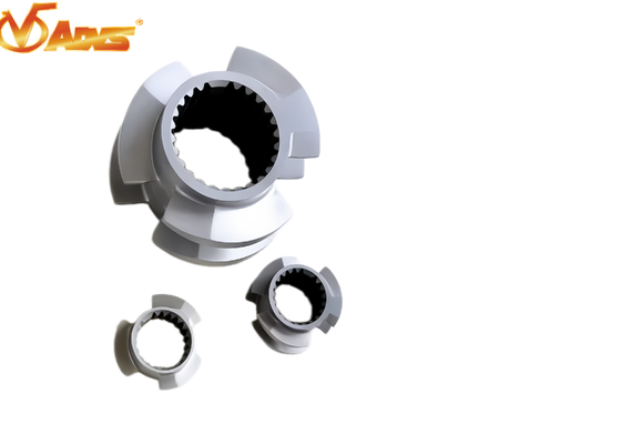 Goede prijs Leistritz Twin Screw Extruder Screw Elements Modulaire samenstellende onderdelen online