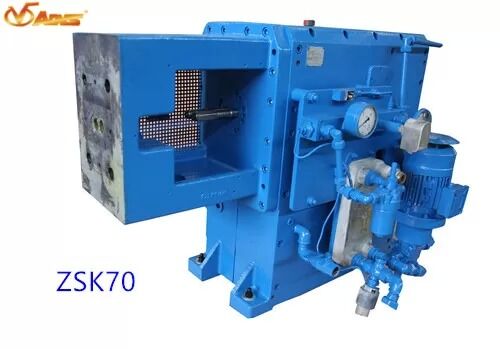 Goede prijs Coperion extruder versnellingsbak reparatie 429kW nominale vermogen 11,5 Nm/cm3 koppel online