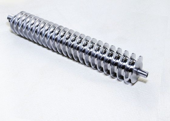 Good price De ingewikkelde Latschacht Materieel Duitsland voerde voor Tweelingschroefuitdrijving in online