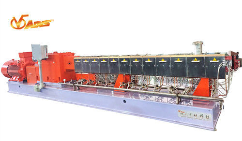 Good price De Productielijn van korrelmasterbatch, Dubbele Schroefpe/ABS/Pp-Extrudermachine online