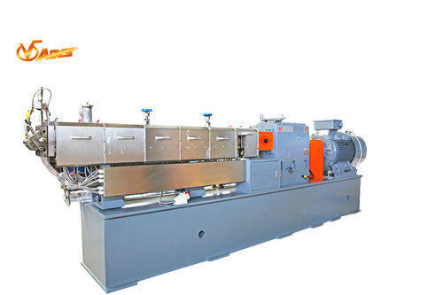 Good price PC/ABS Blending Compounding Extruder met dubbele schroef Simenes-motor online