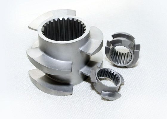 Good price De reparatie en vervangt Schroefelementen van Tweelingschroefextruder online