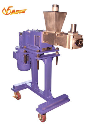 Goede prijs Talkpoeder Calciumcarbonaat Twin Screw Feeder Automatische schroeffeeder met uitlaatventilator online