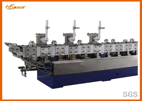 Good price PE/de Industriële Extruder van PC/van pvc, Veelvoudige Voer Tweelingschroef die Extruder samenstellen online