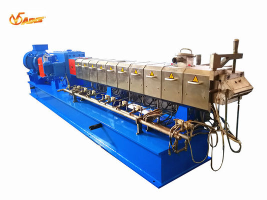 Goede prijs HPL77 High Output Mixing Compounding Twin Screw Extruder Speciaal Voor Versterking Modificatie online