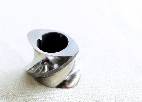 Good price Schroefsegmenten voor de Dubbele Machine van de Schroefuitdrijving online