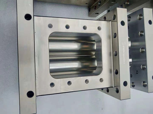 Good price Vat voor Coperion cte-75 tweelingschroefextruder met legering Linner dia.71mm online