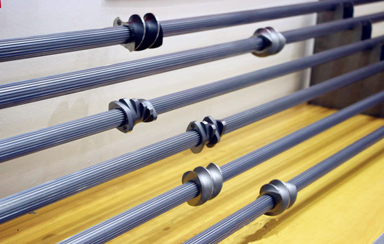 Good price Het koude rollen de Schroefschacht voor Coperion ZSK MC18 en MC PLUS allen typt tweelingschroefextruder online