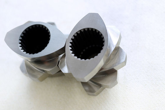 Good price Blad/Profiel Plastic Uitdrijvingsdelen, Extruderschroef het Kneden Blok online