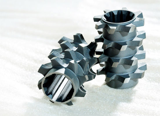 Good price De Machinedelen van de Granlesextruder voor Slijtvaste de Legeringsschroef van Coperion STS75 online