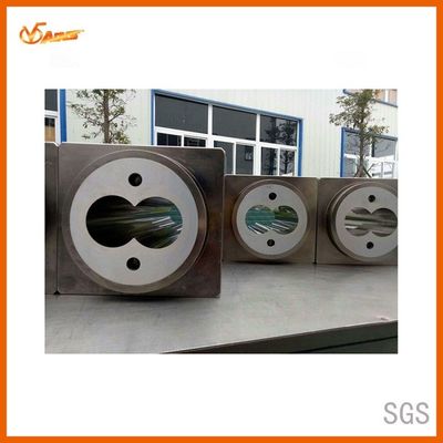 Good price Van de Extrudervervangstukken van de Berstoffreeks Parallelle de Heup Materiële Wr13 Voering online