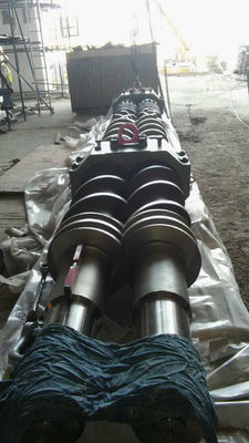 Good price 16 - 400mm van de Delenmaris van de Extrudermachine de Elementen van de Schacht/vat/Schroef online