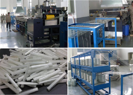 Good price Twee-schroef polythene-extrudermachine online