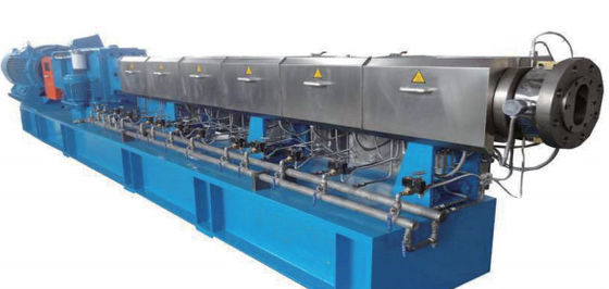 Good price 5 - 12mm de Enige Extruder van de Glasvezellft Machine/Extruder In twee stadia online