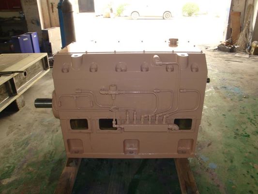 Good price Torsie 13,9 T/een ³ Tweeling van de de Versnellingsbak Tweezijdig Symmetrie van de Schroefextruder Systeem van de het Toestelaandrijving online