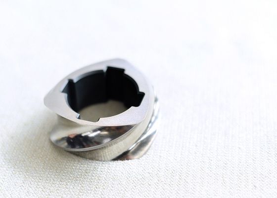 Good price Van de de Extrudermachine van de Buss Tweelingschroef Delen 3 Flighted-de douaneontwerp van Schroefelementen online