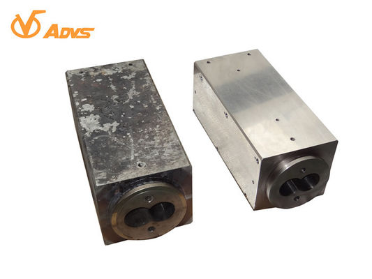 Good price De Vervanging van de vatextruder, van de de Voeringsextruder van de HEUPlegering de Versnellingsbakreparatie Berstoff ZE75 online