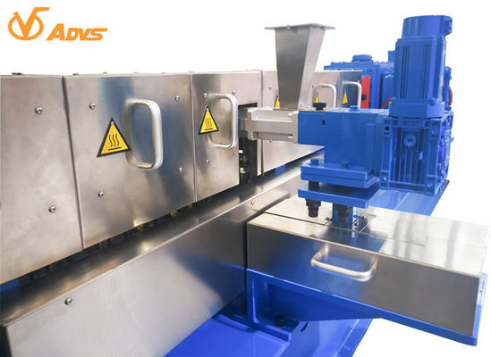 Good price De opgezette Delen van de Extrudermachine met Glijdende Spoorcaco3 die Maximum Snelheid 100kg/H voeden online