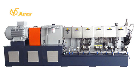 Good price PE/HUISDIER 150kg/Extruder 35.6mm van H Masterbatch Schroefdiameter 1 Jaargarantie online