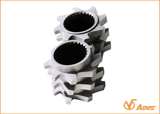 Good price Toshiba-de Delen van de Extrudermachine automatiseerden Diep Verwerkt pvc van het Schroefelement online