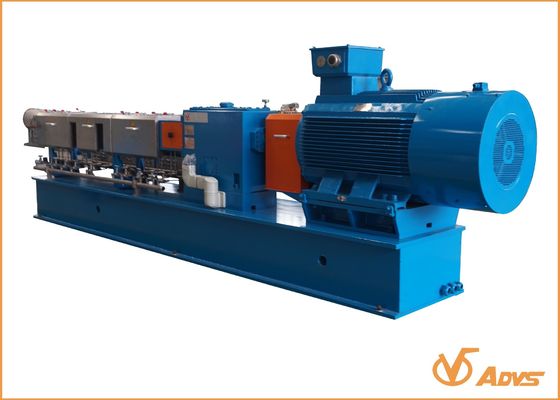Good price Tweeling van de de Extruderschroef van Schroefmasterbatch Diameter 77mm Korrelend Typephl77 Model online