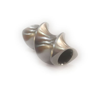 Goede prijs Nitreren van 10,7 mm 38CrMoAl extruderelementen met dubbele schroef online