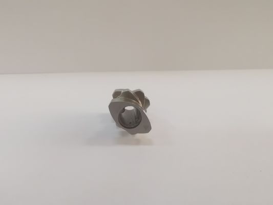 Good price Diameter 10.7mm de Schroefextruder van 38CRMOAL Tweeling het Kneden Blokken online